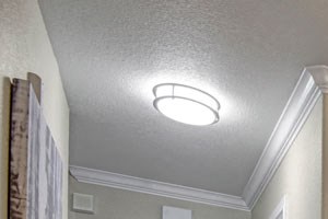 Crown Molding in Living and Dining Areas | Apartments For Rent In Scottsdale AZ | The Catherine Townhomes